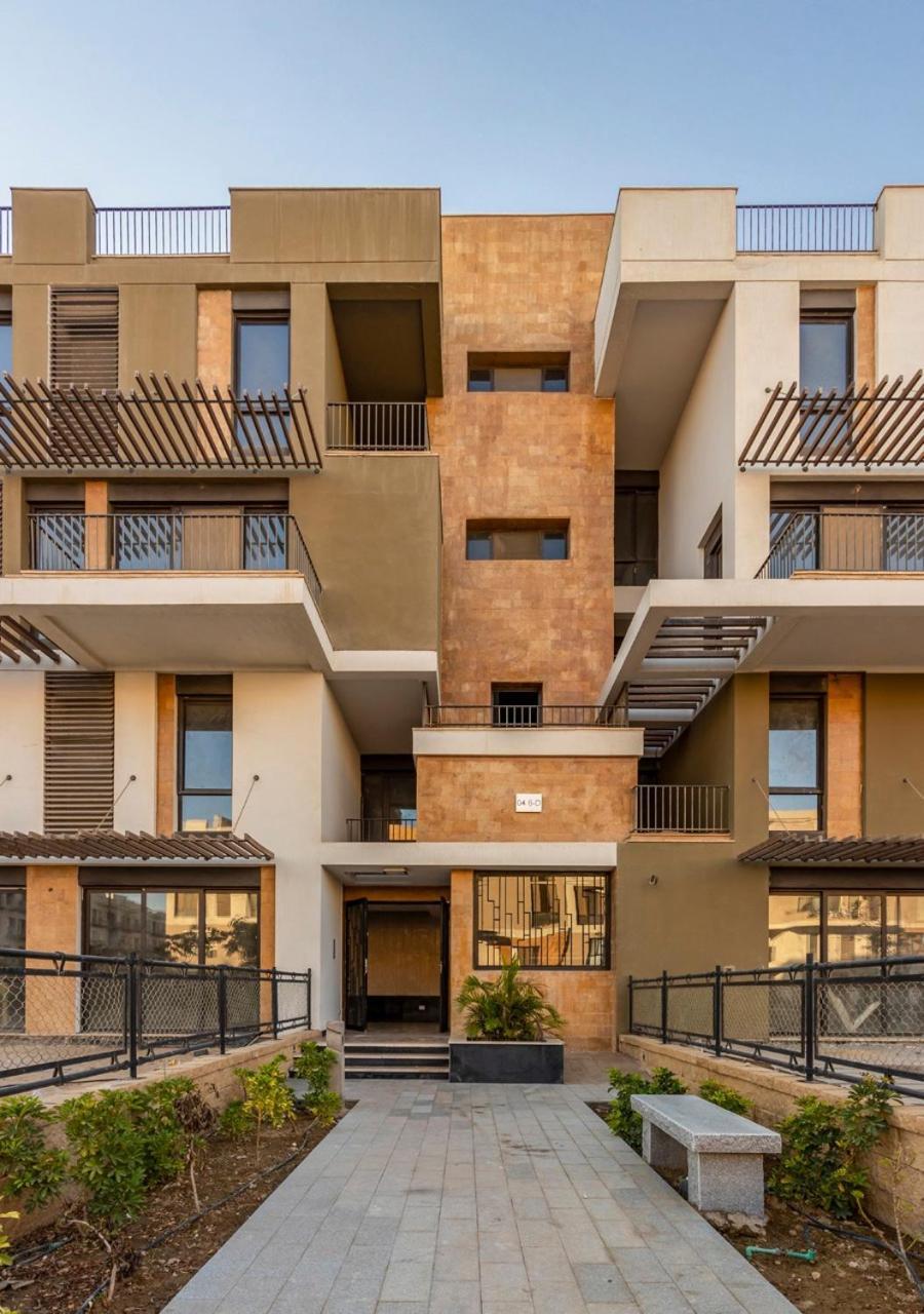 Sodic Westown Residence1-Near Elnada Hospital 'Izbat Yusif Barradah Luaran gambar