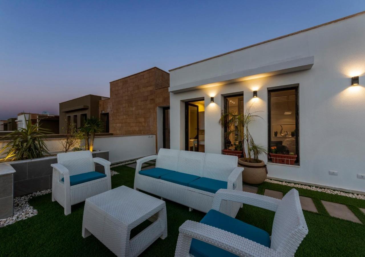 Sodic Westown Residence1-Near Elnada Hospital 'Izbat Yusif Barradah Luaran gambar