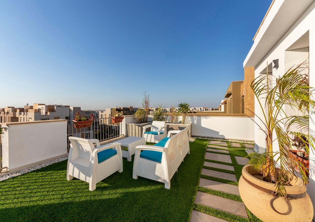 Sodic Westown Residence1-Near Elnada Hospital 'Izbat Yusif Barradah Luaran gambar