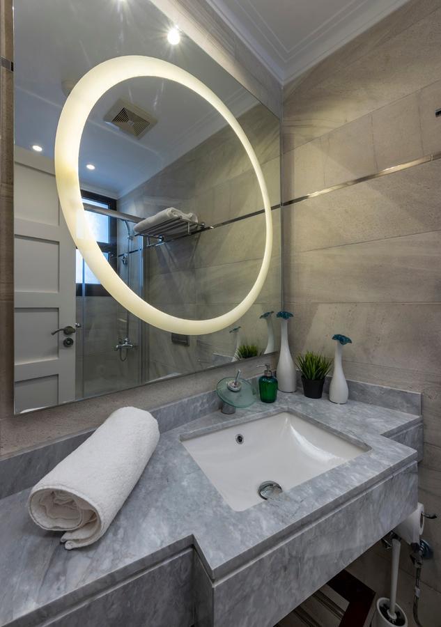Sodic Westown Residence1-Near Elnada Hospital 'Izbat Yusif Barradah Luaran gambar