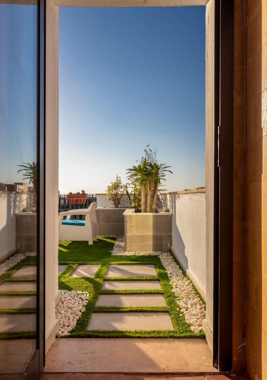 Sodic Westown Residence1-Near Elnada Hospital 'Izbat Yusif Barradah Luaran gambar