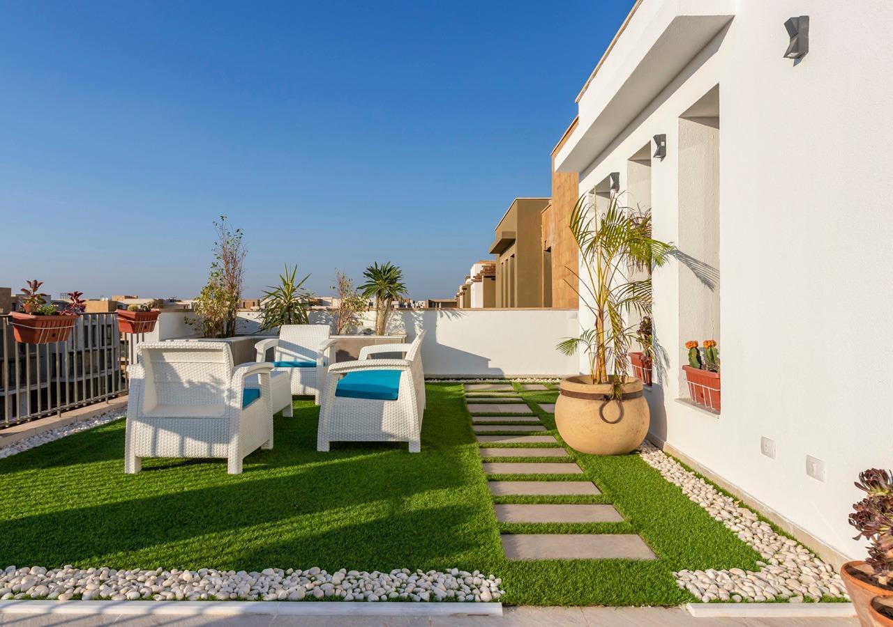 Sodic Westown Residence1-Near Elnada Hospital 'Izbat Yusif Barradah Luaran gambar